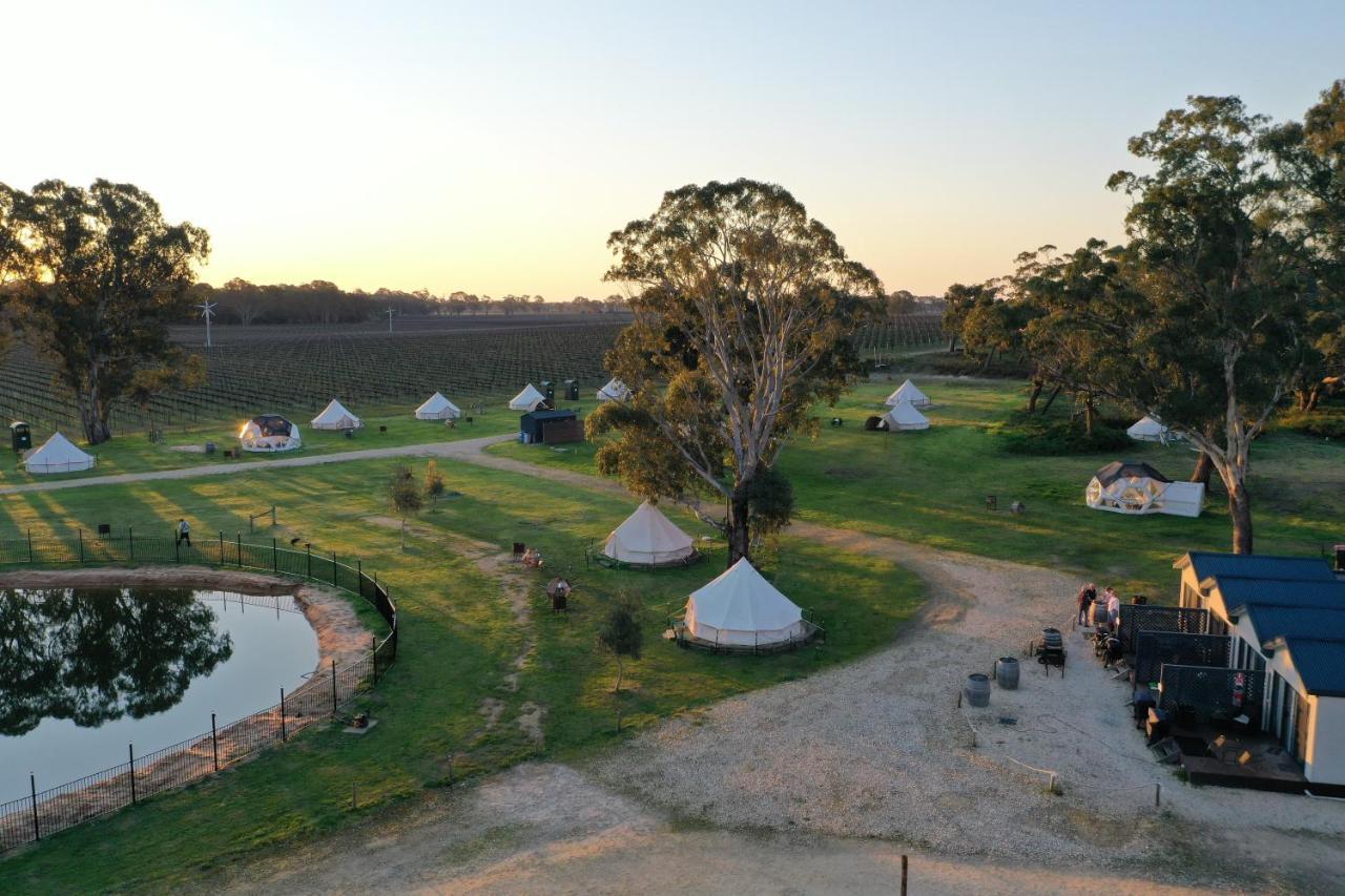 Coonawarra Bush Holiday Park Екстер'єр фото