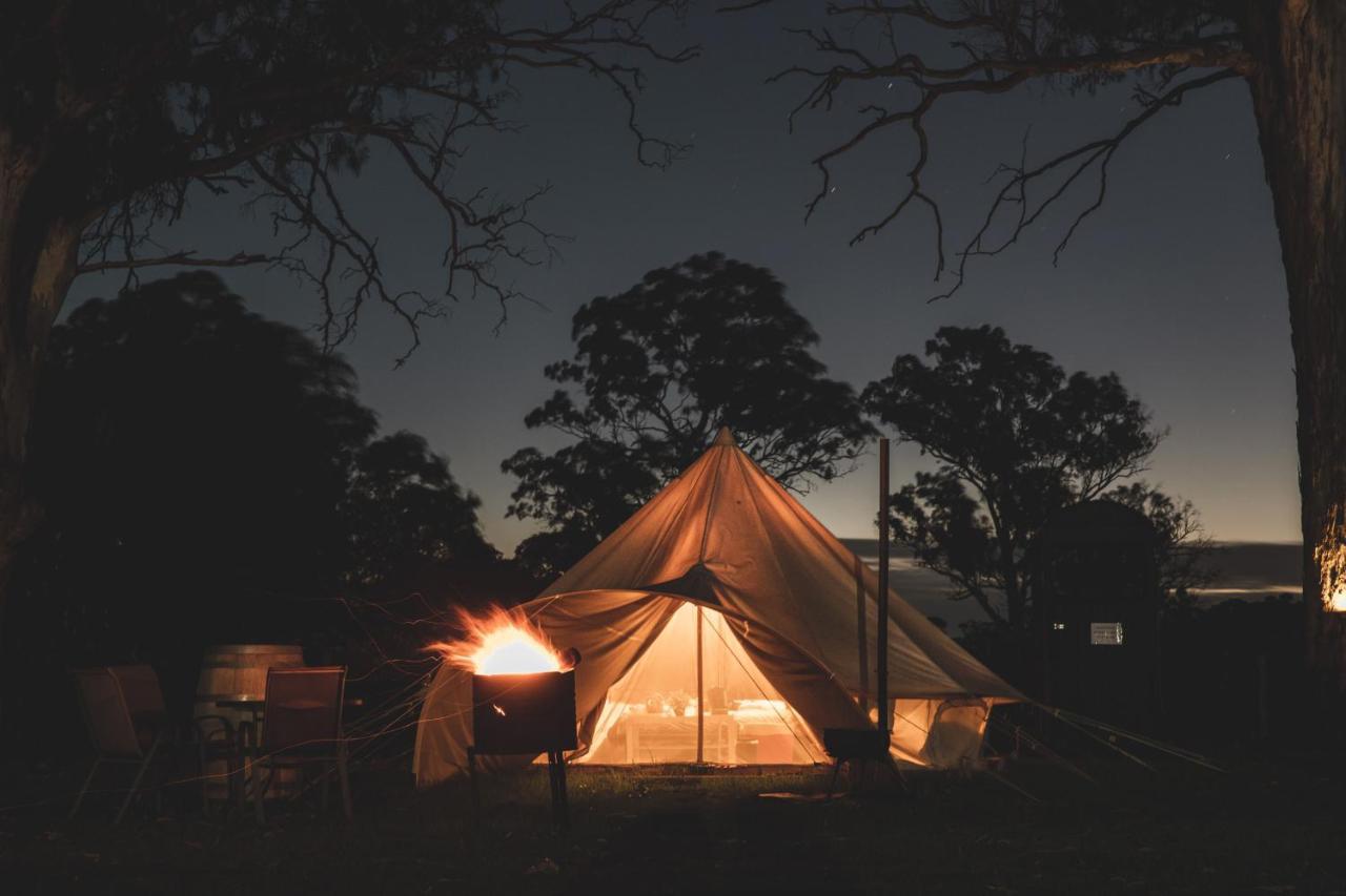 Coonawarra Bush Holiday Park Екстер'єр фото