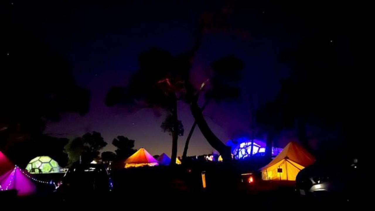 Coonawarra Bush Holiday Park Екстер'єр фото