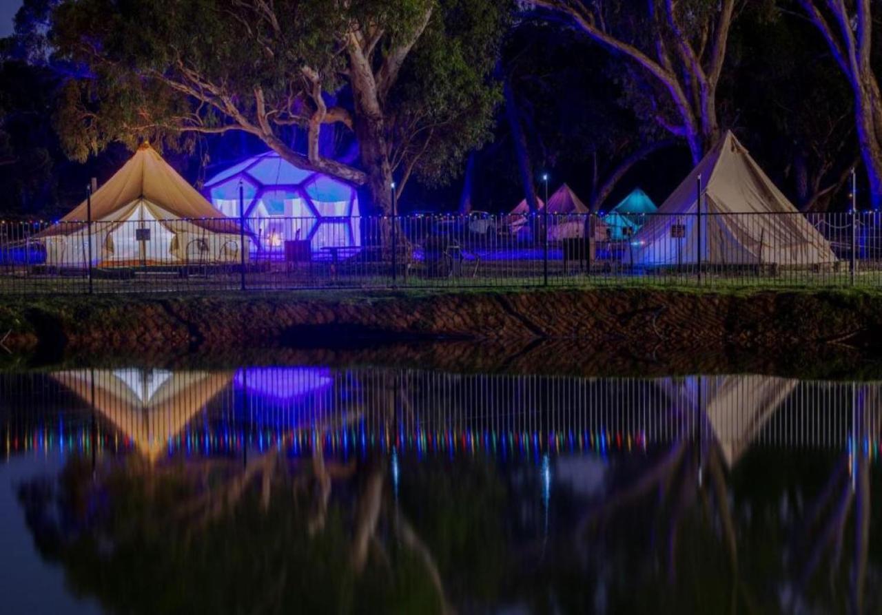 Coonawarra Bush Holiday Park Екстер'єр фото