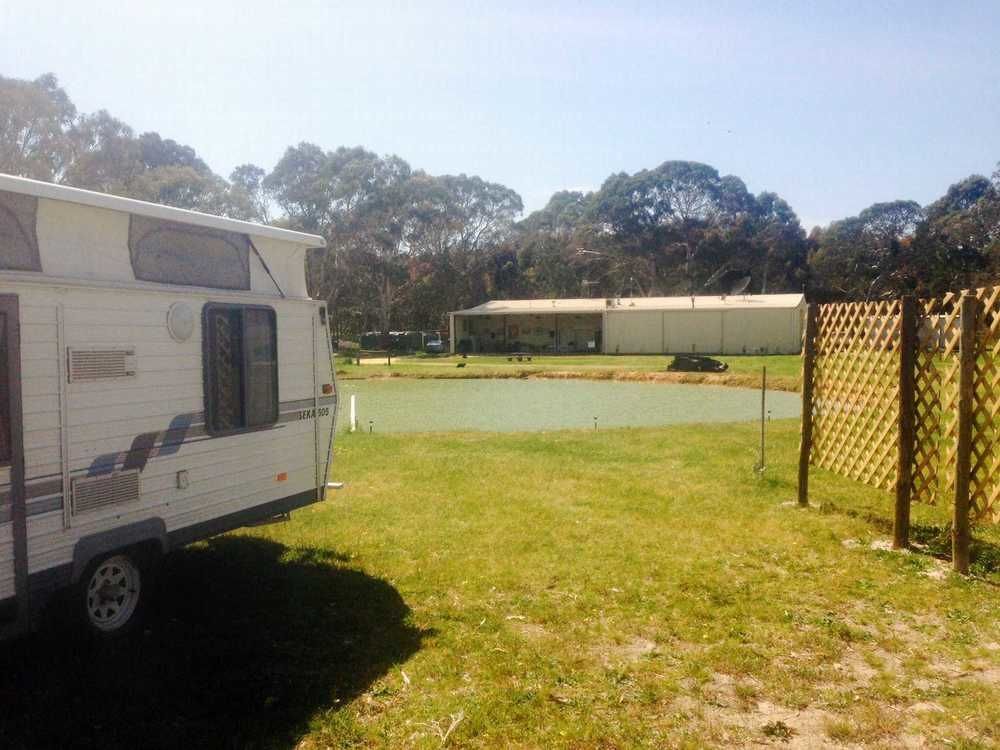 Coonawarra Bush Holiday Park Екстер'єр фото