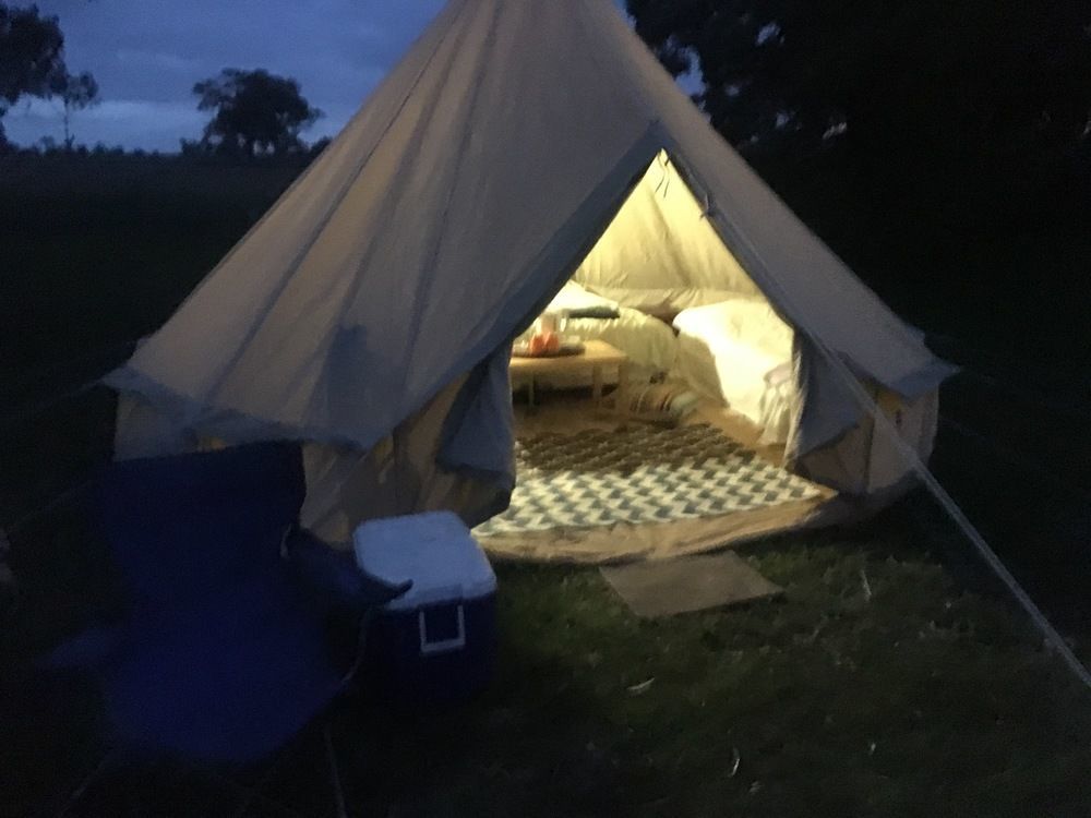 Coonawarra Bush Holiday Park Екстер'єр фото